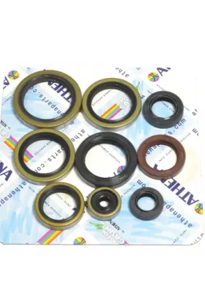 Últimas Unidades KIT RETENES DE MOTOR ATHENA KTM EXC/SX 250/300 04-16 FREERIDE 250R 14-17 HUSQV. TE 250/300 11-12