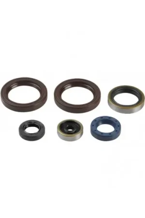 KIT RETENES DE MOTOR ATHENA KTM EXC 125/200 98-16 SX 125/200 98-15 HUSQ. TC 125 14-15 TE 125 14-16 Entrega Rápida