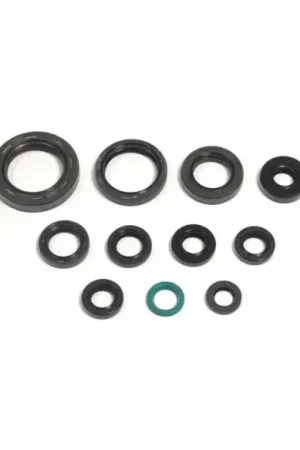 Oferta Flash KIT RETENES DE MOTOR ATHENA HONDA CR 125 04-07