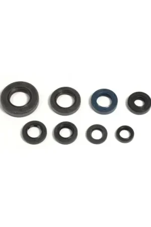 KIT RETENES DE MOTOR ATHENA HONDA CR 80 85-02 CR 85 03-07 Súper Precio