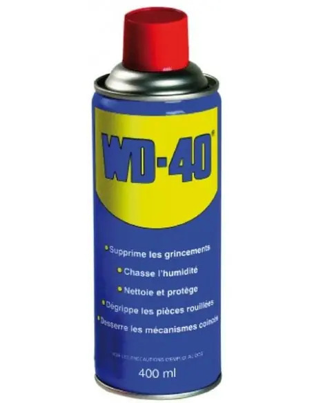 Promoción SPRAY WD40 MULTIUOSOS 400ML