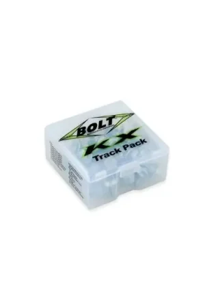 Más Vendido KIT TORNILLERIA BOLT SUJECCION DE PLASTICOS KAWASAKI KX 450F 16-18
