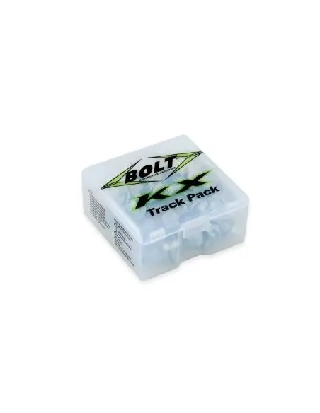 Más Vendido KIT TORNILLERIA BOLT SUJECCION DE PLASTICOS KAWASAKI KX 450F 16-18