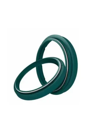 Última Versión KIT RETEN Y GUARDAPOLVO DE HORQUILLA SKF HD SHOWA 49MM