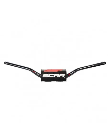 MANILLAR SCAR O2 RC NEGRO 28.6MM Precio Rebajado