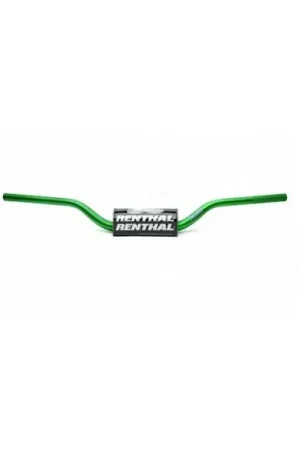 Descuento MANILLAR RENTHAL FATBAR 28MM CARMICHAEL ROJO