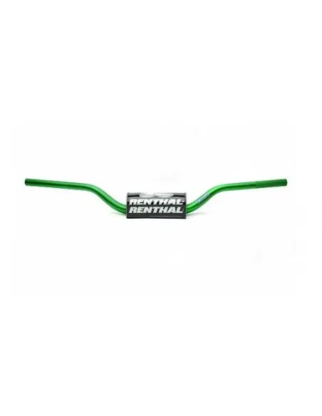 Descuento MANILLAR RENTHAL FATBAR 28MM CARMICHAEL ROJO