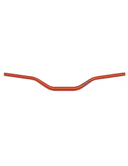 Auténtico MANILLAR RENTHAL FATBAR 28MM CARMICHAEL NARANJA
