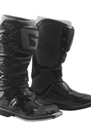 Pedido Al Por Mayor BOTAS GAERNE SG12 NEGRAS