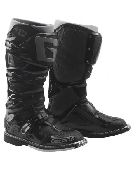 Pedido Al Por Mayor BOTAS GAERNE SG12 NEGRAS