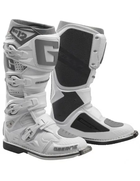 Solo Hoy BOTAS GAERNE SG12 BLANCAS