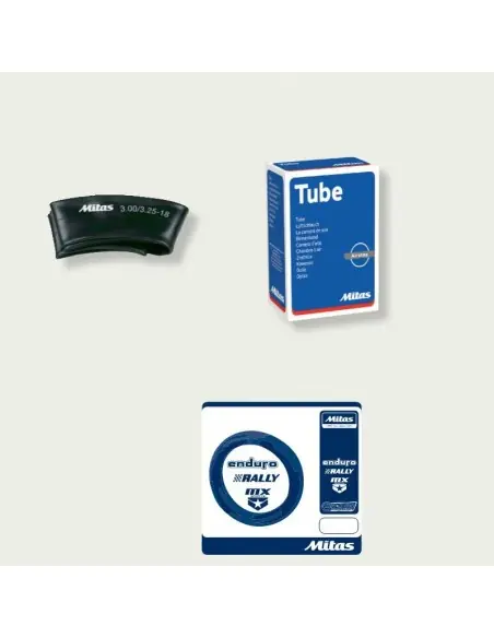 CAMARA MITAS REFORZADA HD 17 PULGADAS - 140/100-17 Venta Final