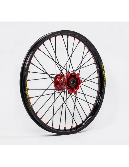 Precio Reducido RUEDA COMPLETA EXCEL KITE HONDA CR/CRF 00- 1.60X21 NEGRO ROJO