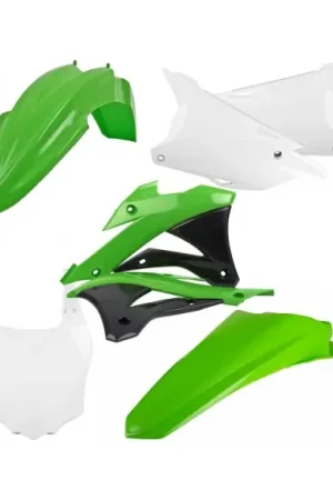 KIT PLASTICOS POLISPORT KAWASAKI KX 85 14-19 Oferta Especial