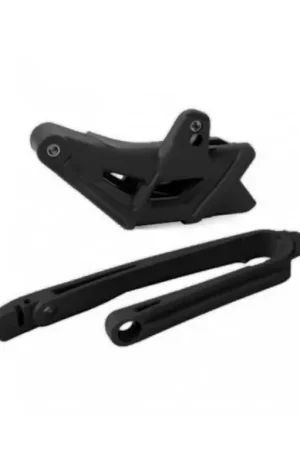 Pago Seguro GUIA CADENA Y PATIN DE BASCULANTE KTM SX 98-06 EXC/EXC-F 98-07 NEGRO
