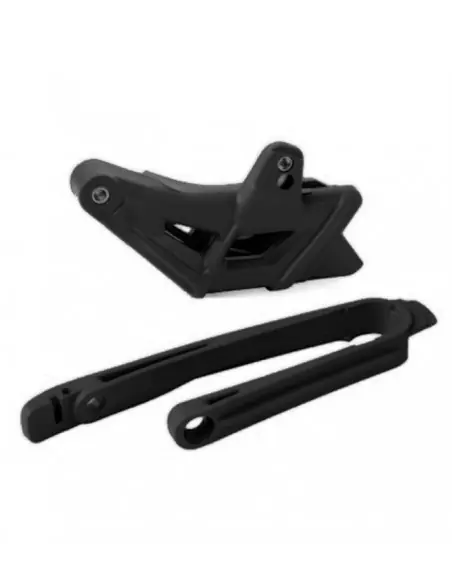 Pago Seguro GUIA CADENA Y PATIN DE BASCULANTE KTM SX 98-06 EXC/EXC-F 98-07 NEGRO