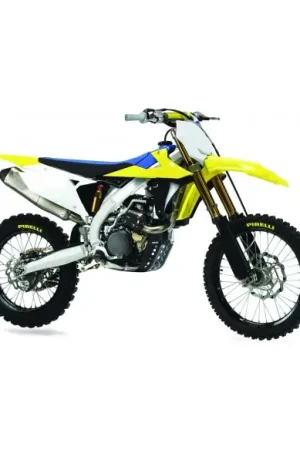 Envío Inmediato KIT PLASTICOS POLISPORT SUZUKI RMZ 250 10-18