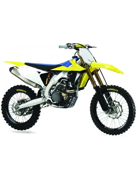 Envío Inmediato KIT PLASTICOS POLISPORT SUZUKI RMZ 250 10-18