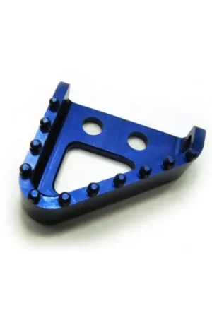 Certificado PUNTERA PEDAL DE FRENO KTM HUSABERG HUSQVARNA 14-16 AZUL 7MM MAS LARGA