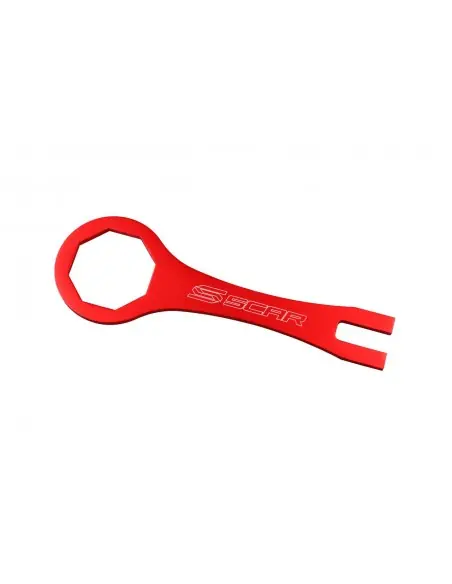 LLAVE DE HORQUILLA SCAR SHOWA 50MM OCTOGONAL Imprescindible (Must-Have)