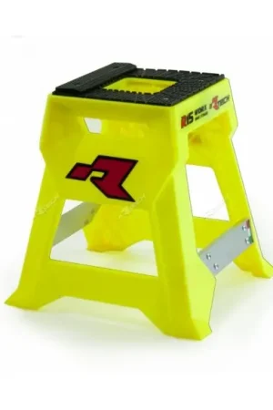 Favorito De Clientes CABALLETE RACETECH R15 MX NAMARILLO FLUOR