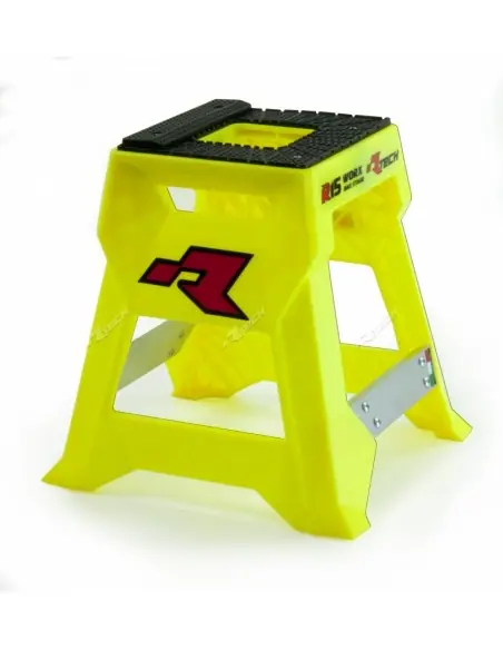 Favorito De Clientes CABALLETE RACETECH R15 MX NAMARILLO FLUOR