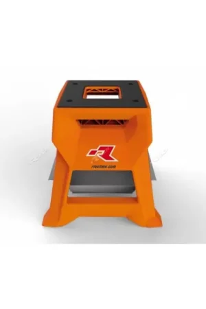 CABALLETE RACETECH R15 MX NARANJA Profesional