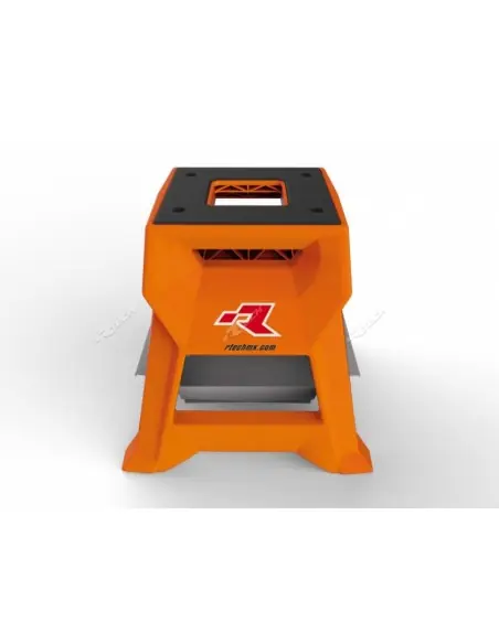 CABALLETE RACETECH R15 MX NARANJA Profesional