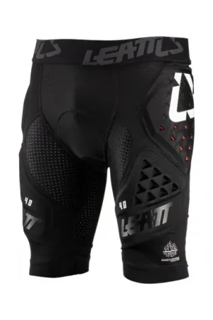 Últimas Unidades CULOTTE LEATT IMPACT SHORT 3DF 4.0