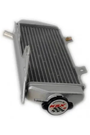 RADIADOR IZQUIERDO KSX HONDA CRF 250R 14-17 Precio Reducido