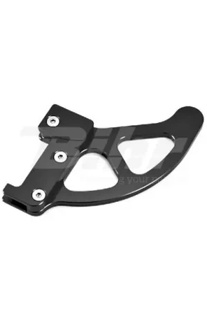 Ocasión Especial PROTECTOR DISCO DE FRENO TRASERO ART KTM EXC/SX/SXF 03-18 HUSQVARNA 14-18 NEGRO