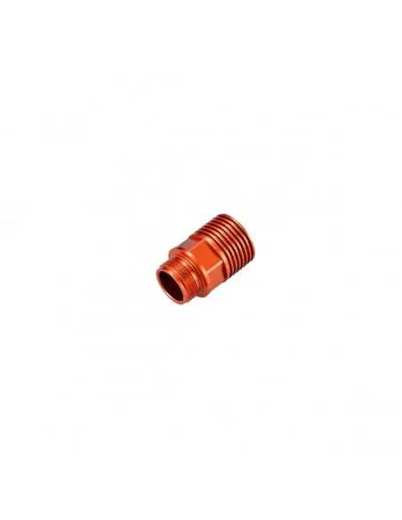 TAPA BOMBA DE FRENO TRASERO CON EXTENSOR KTM NARANJA Mayoreo