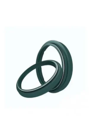 KIT RETEN Y GUARDAPOLVO DE HORQUILLA SKF SHOWA 49MM Precio Reducido