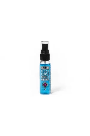 LIMPIADOR ANTIBACTERIANO DE LENTES Y CASCOS MUC-OFF 35ML Oferta
