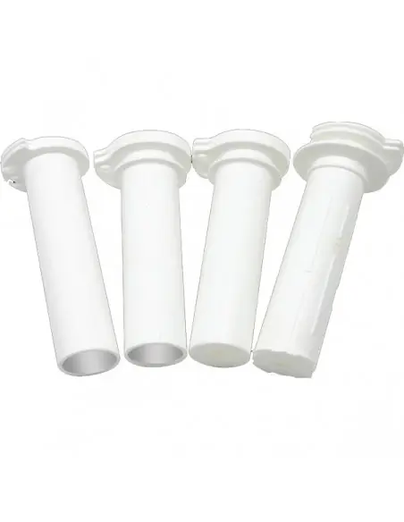 Alta Calidad CAÑA GAS ZETA PLASTICO YAMAHA YZ 250F 01-11 400F/450F 98-13 450F 16-17 WR 250F 01-14 450F 98-15