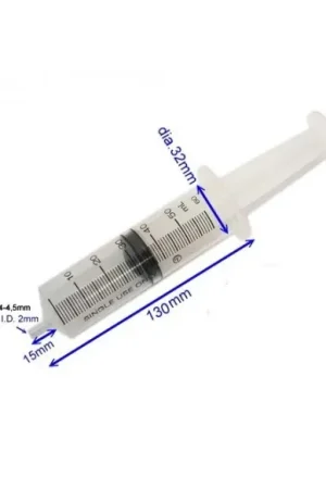 JERINGA 60ML Oferta Limitada