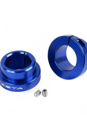 PROTECTOR PUNTERA DE HORQUILLA ZETA KAYABA AZUL Mayoreo
