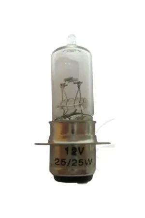 BOMBILLA 12V 25/25W P15D-25 Auténtico