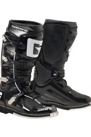 BOTAS GAERNE SG10 NEGRAS Lujoso