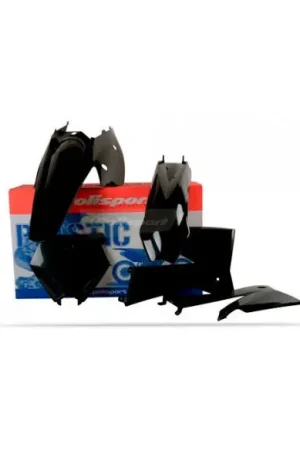 Comprar En Línea KIT PLASTICOS POLISPORT KTM EXC/EXC-F 05-07 SX 05-06 XC/XC-F 06-07 NEGROS