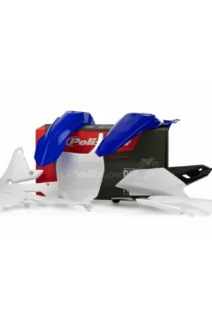 KIT PLASTICOS POLISPORT YAMAHA YZ 250F 14-18 YZ 450F 14-17 OEM COLOR 14-17 Rebajas