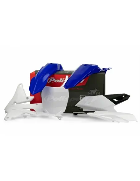 KIT PLASTICOS POLISPORT YAMAHA YZ 250F 14-18 YZ 450F 14-17 OEM COLOR 14-17 Rebajas