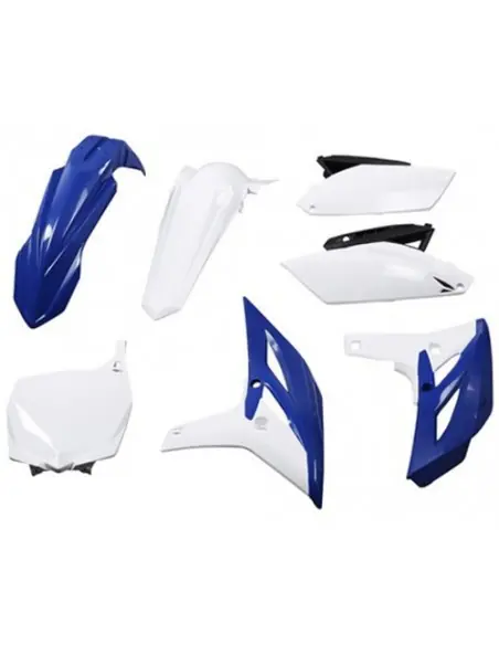 Liquidación KIT PLASTICOS POLISPORT YAMAHA YZ 250F 10-13 OEM COLOR