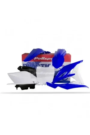 KIT PLASTICOS POLISPORT YAMAHA YZ 250F 10-13 OEM COLOR 11-12 Solo Por Tiempo Limitado