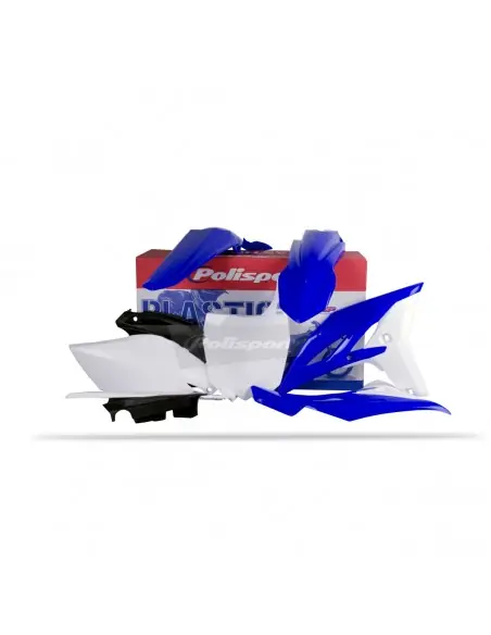 KIT PLASTICOS POLISPORT YAMAHA YZ 250F 10-13 OEM COLOR 11-12 Solo Por Tiempo Limitado