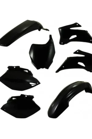 Oferta Especial KIT PLASTICOS POLISPORT YAMAHA YZ 250F/450F 06-09 NEGROS