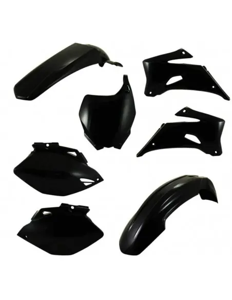 Oferta Especial KIT PLASTICOS POLISPORT YAMAHA YZ 250F/450F 06-09 NEGROS