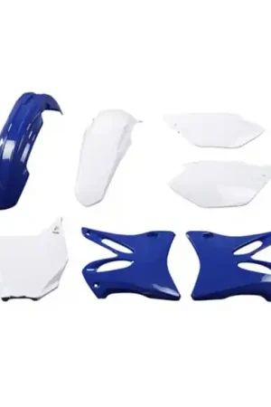 KIT PLASTICOS POLISPORT YAMAHA YZ 125/250 06-14 OEM 13-14 Compra Hoy