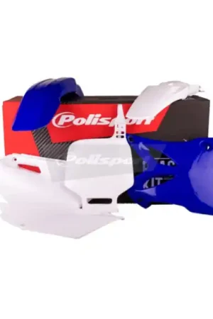 KIT PLASTICOS POLISPORT YAMAHA YZ 85 02-14 OEM COLOR 13-14 Más Vendido