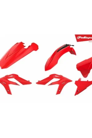 KIT PLASTICOS POLISPORT BETA X-TRAINER 15-19 ROJOS Precio De Oferta